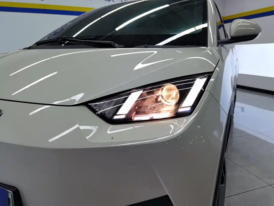 BYD Seagull 2026