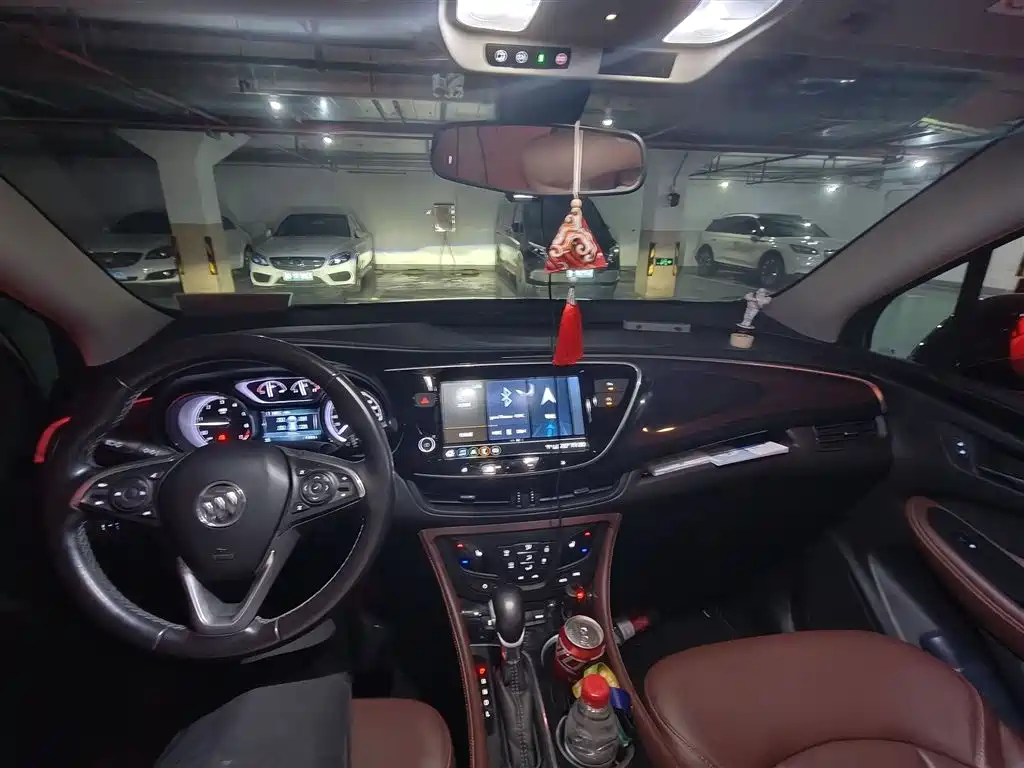 Buick Envision Plus 2020 — фото 13