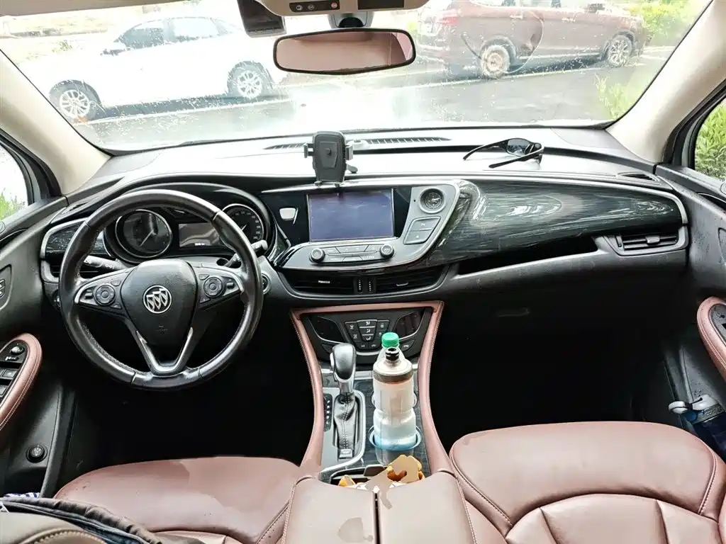 Buick Envision Plus 2018 — фото 13