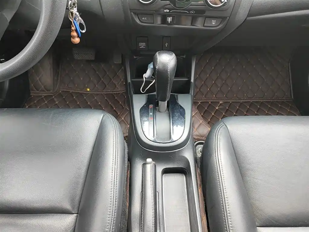 Honda Fit 2018 — фото 14