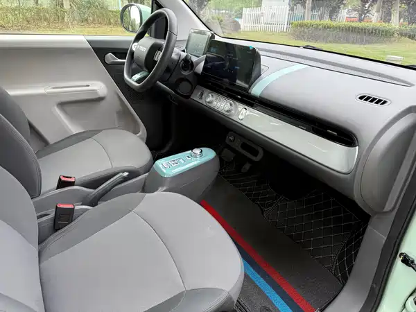 Changan Lumin 2022