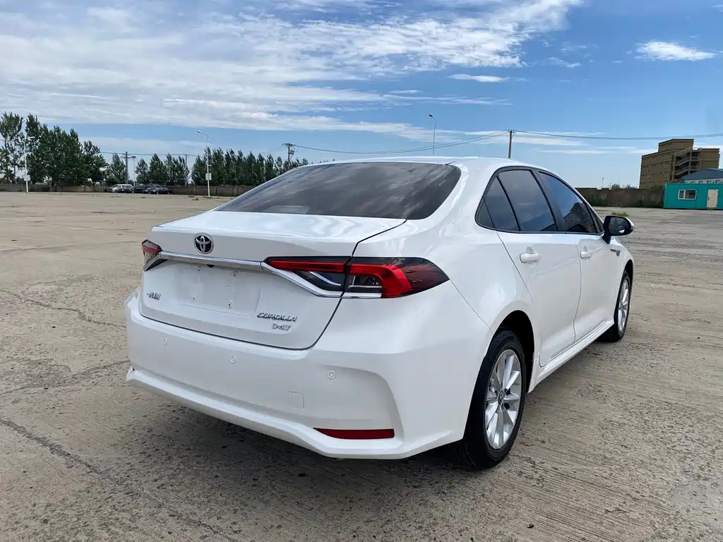 Toyota Corolla 2022
