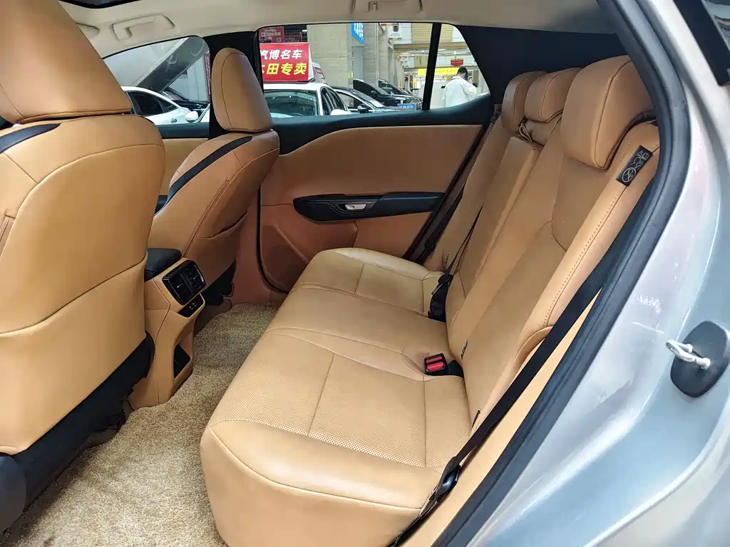Lexus RZ 2023 — фото 10