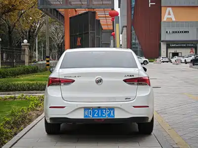 Buick Excelle GT 2021