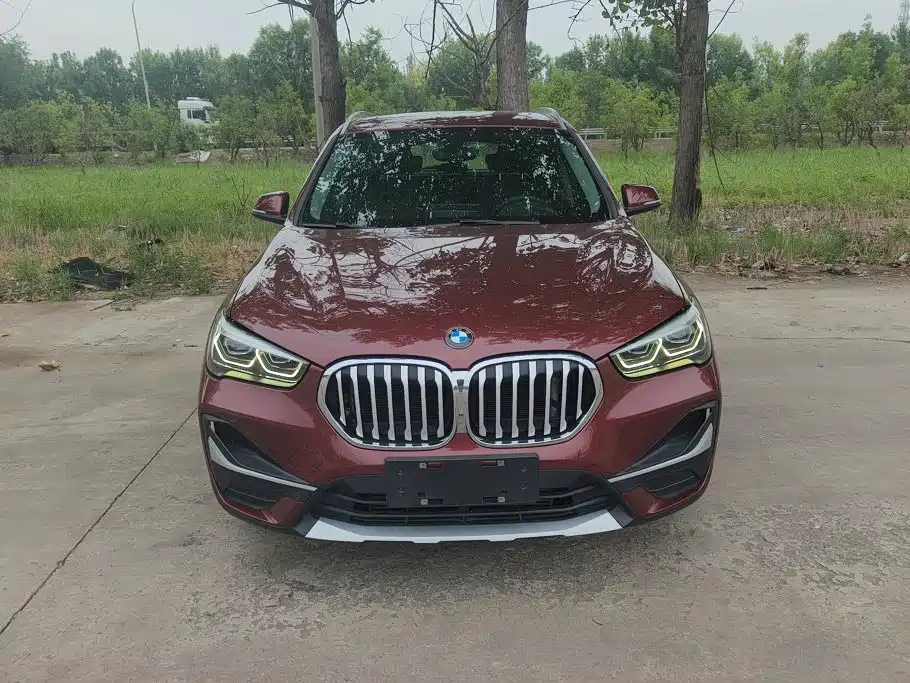BMW X1 2020