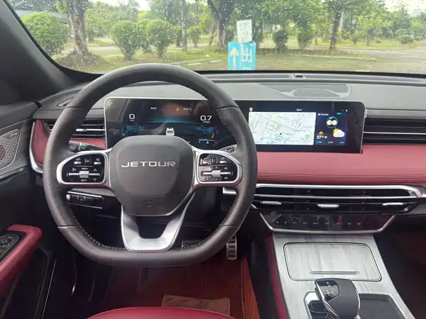 Jetour X70 PRO 2024