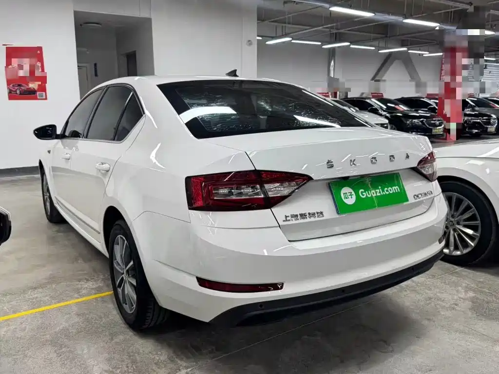 Skoda Octavia 2020