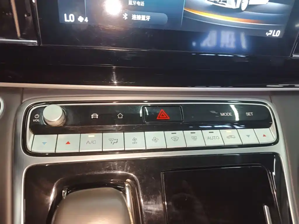 GAC Trumpchi M8 2023 — фото 13
