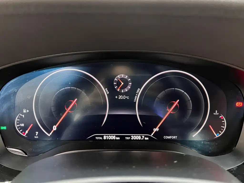 BMW 6 Series GT 2019 — фото 30