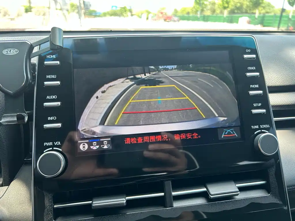Toyota Avalon 2020 — фото 19