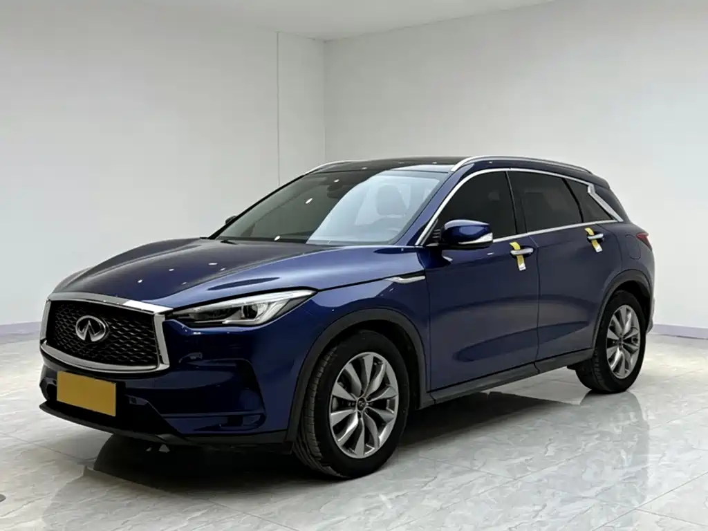 Infiniti QX50 2021 — фото 2