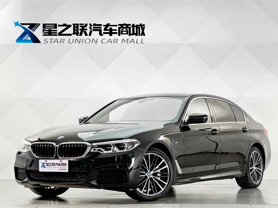 BMW 5 Series 2020