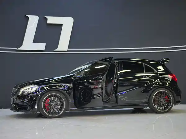 Mercedes-Benz A-Class AMG 2017