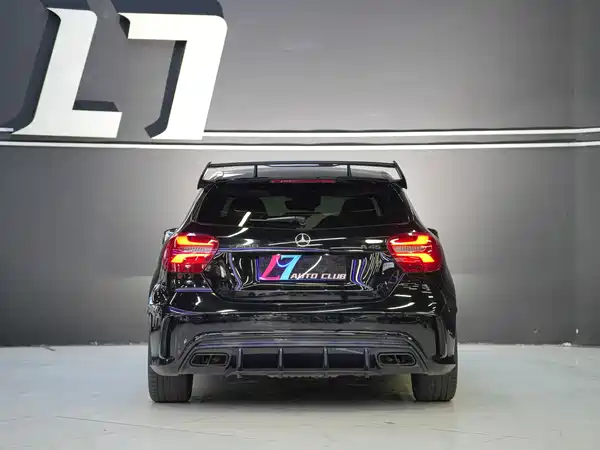 Mercedes-Benz A-Class AMG 2017