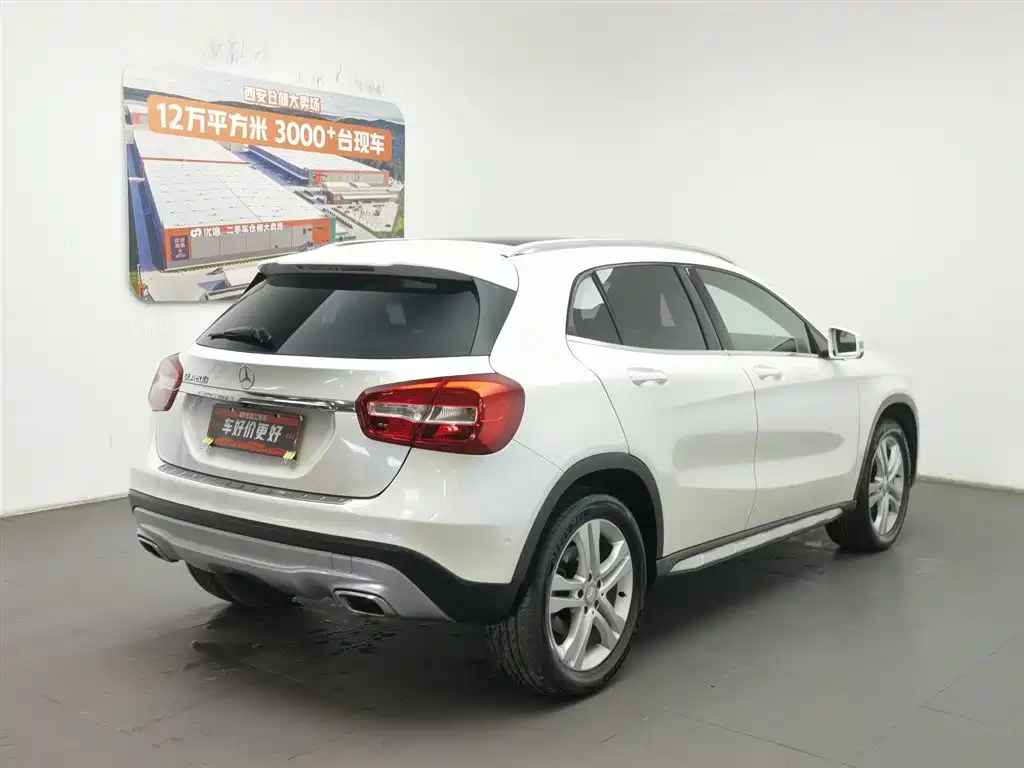 Mercedes-Benz GLA 2016 — фото 2