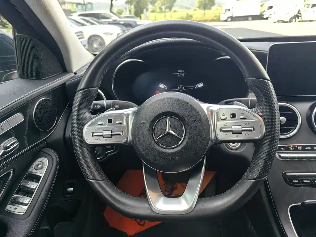 Mercedes-Benz C-Class 2020 — фото 13