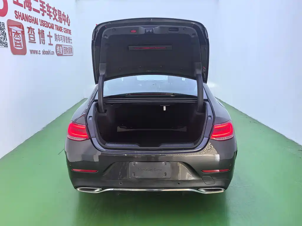 Mercedes-Benz CLS 2020 — фото 15
