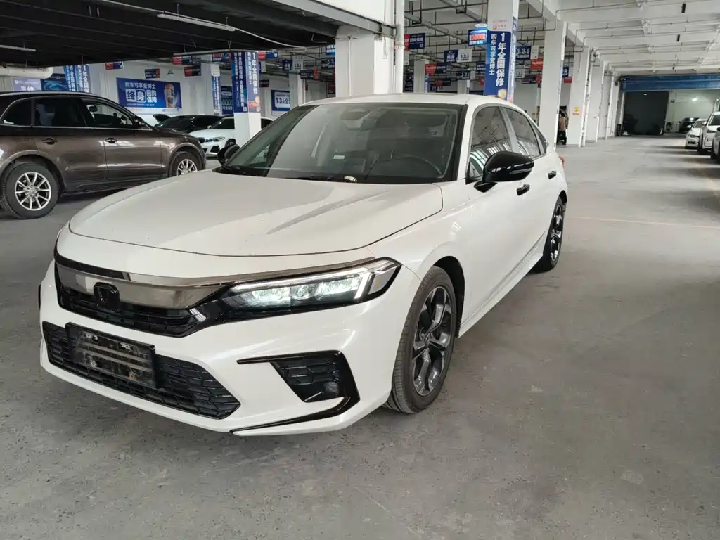 Honda Civic 2023 — фото 1