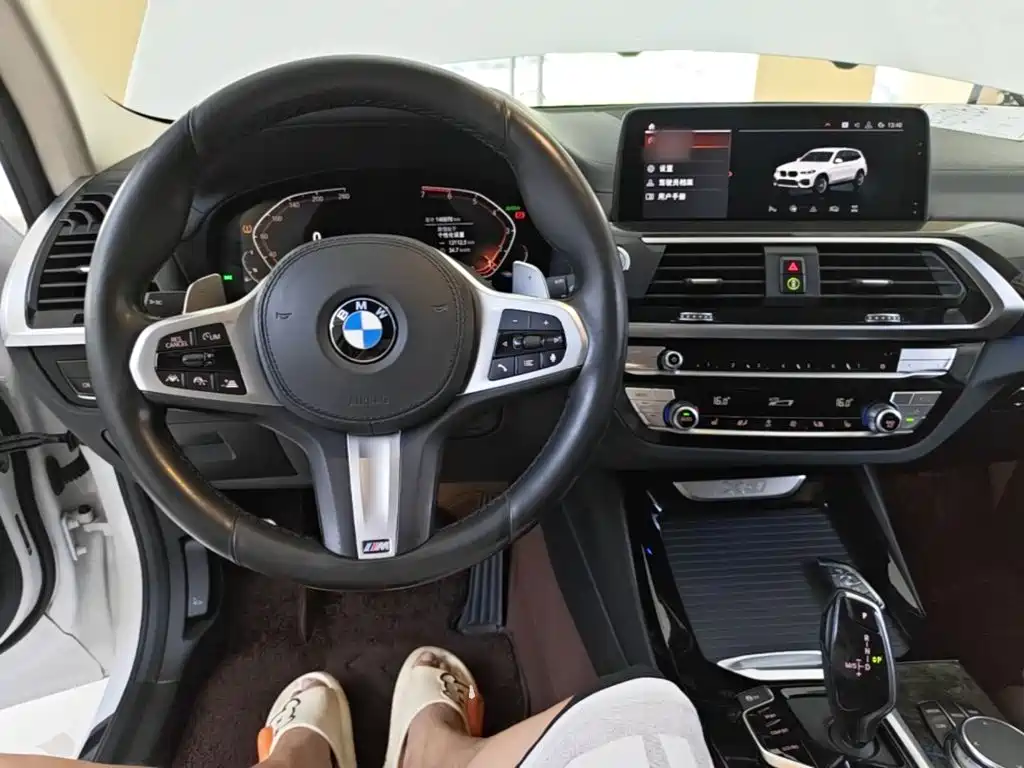 BMW X3 2019 — фото 10