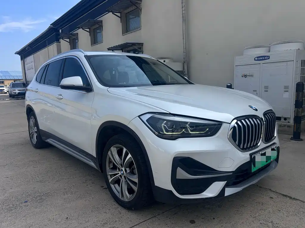 BMW X1 New Energy 2020 — фото 3