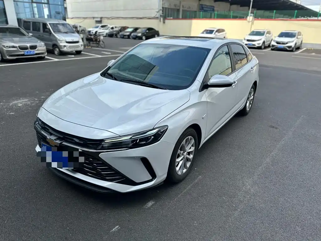 Chevrolet Cruze 2024