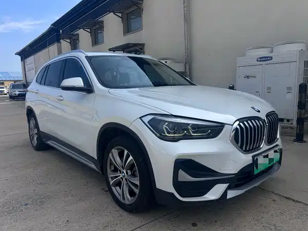 BMW X1 New Energy 2020