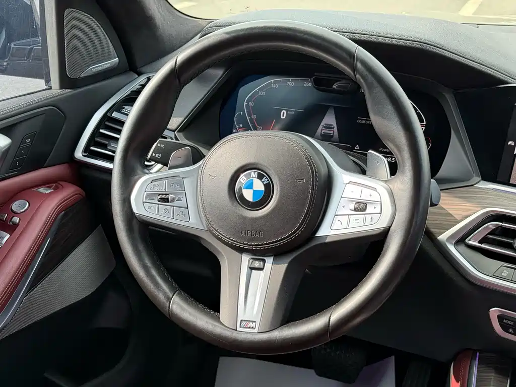BMW X5 2022 — фото 9