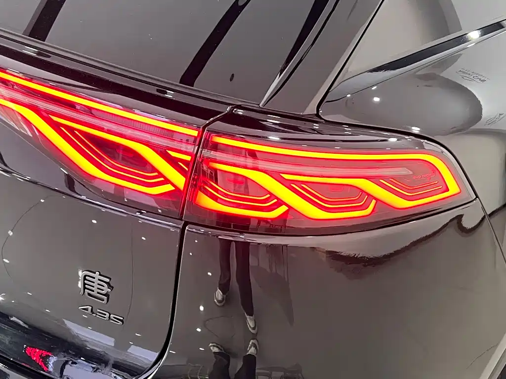 BYD Tang New Energy 2023