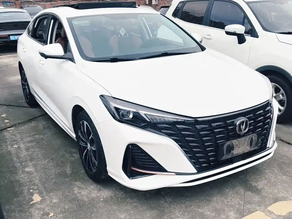 Changan Escape 2022