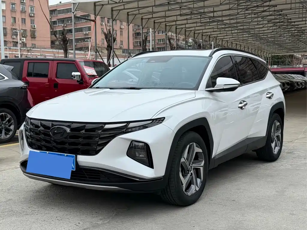 Hyundai Tucson 2022