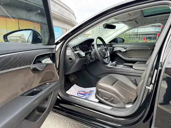 Audi A8 2018