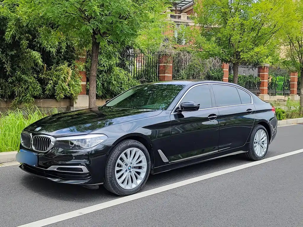 BMW 5 Series 2019