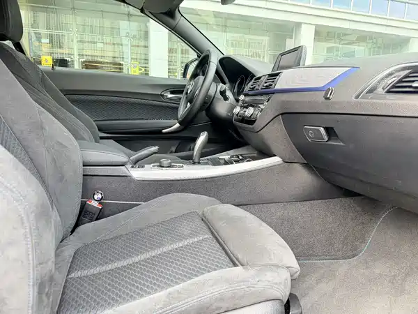 BMW 2 Series 2018