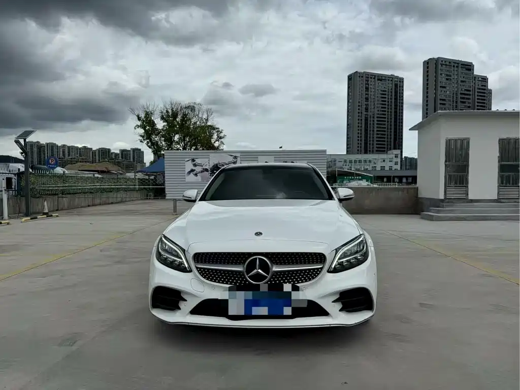 Mercedes-Benz C-Class 2021 — фото 10