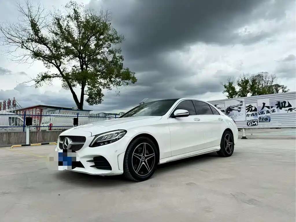 Mercedes-Benz C-Class 2021 — фото 11