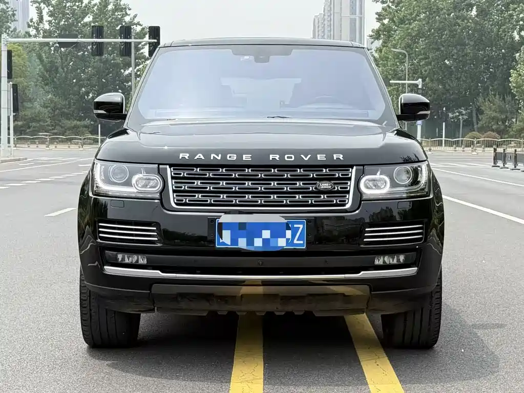 Land Rover Range Rover 2017 — фото 10