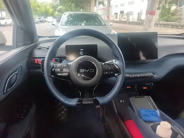 BYD Seagull 2025