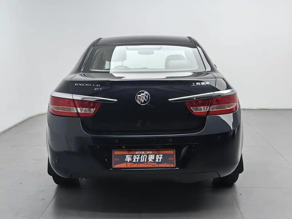 Buick Excelle GT 2015