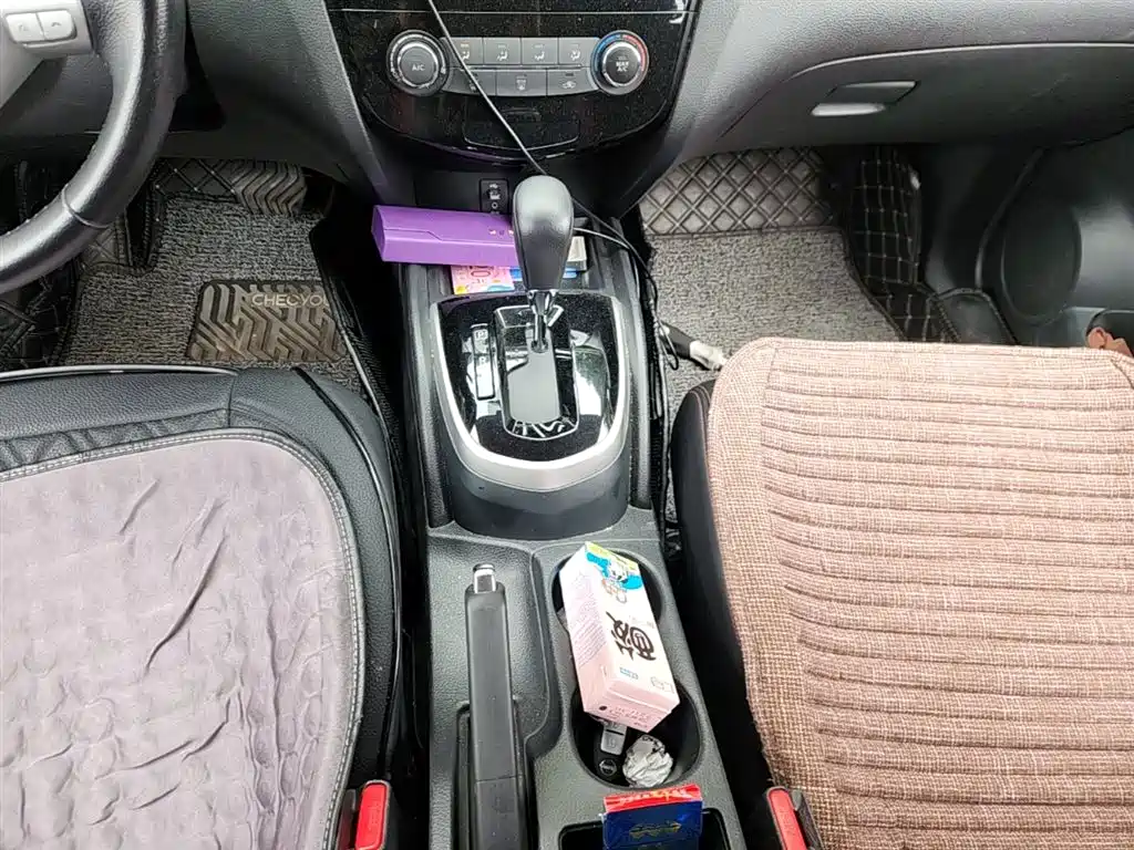 Nissan Qashqai 2017 — фото 14