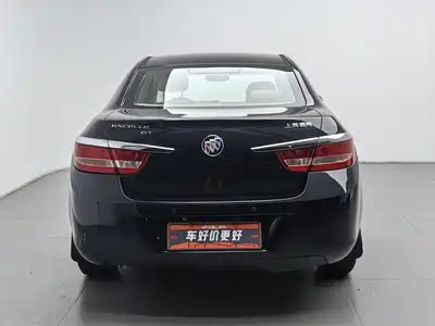 Buick Excelle GT 2015