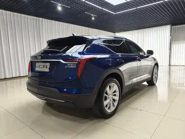 Cadillac GT4 2025