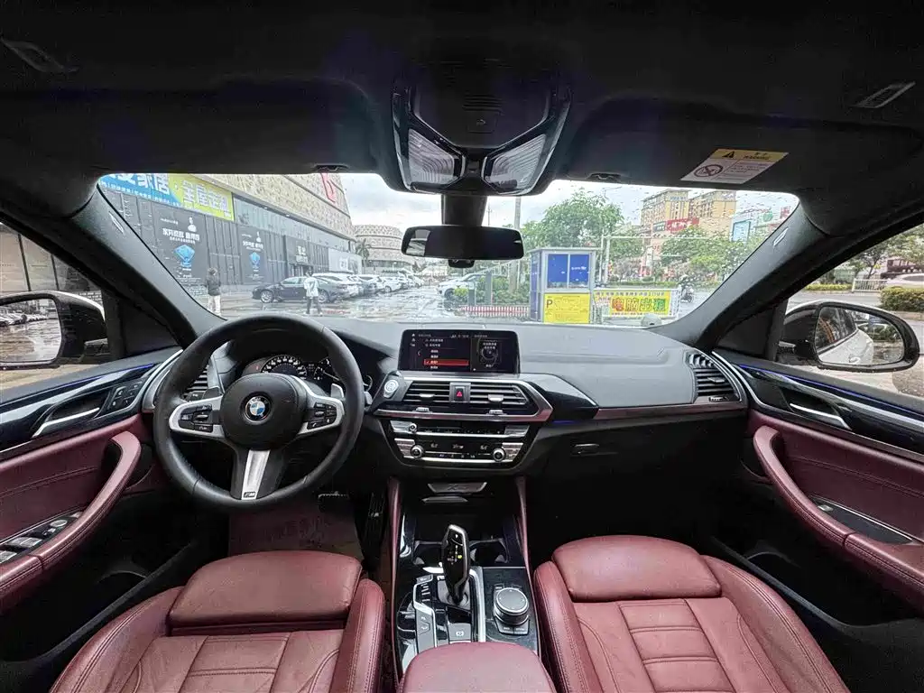 BMW X4 2019 — фото 11