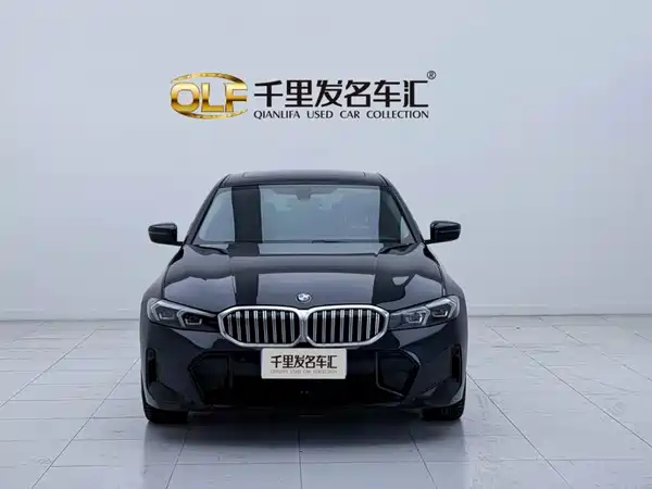 BMW 3 Series 2024