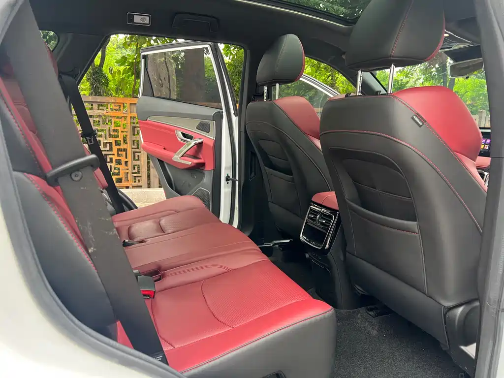 Jetour X70 PLUS 2022 — фото 16