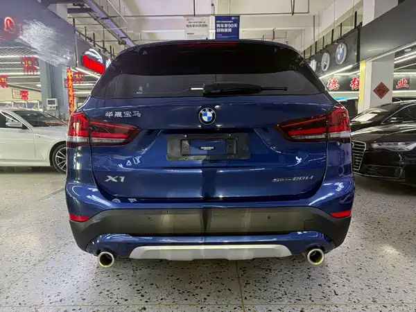 BMW X1 2022