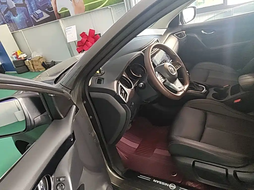 Nissan Qashqai 2023 — фото 16