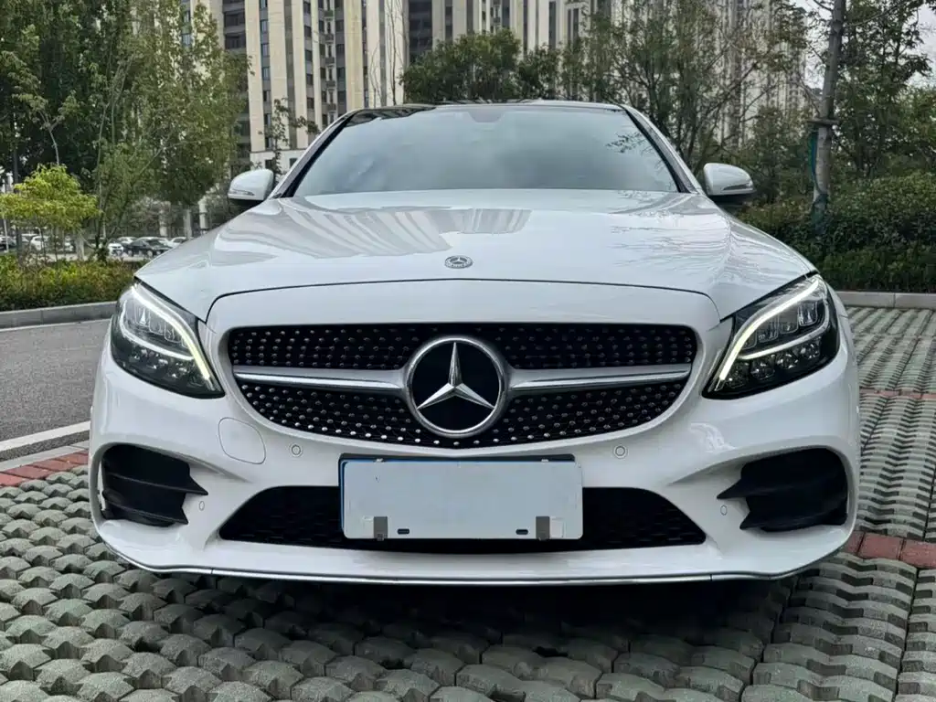 Mercedes-Benz C-Class 2019 — фото 2
