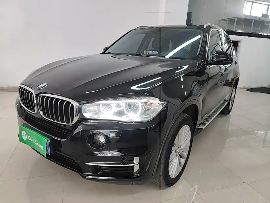 BMW X5 2017 — фото 2