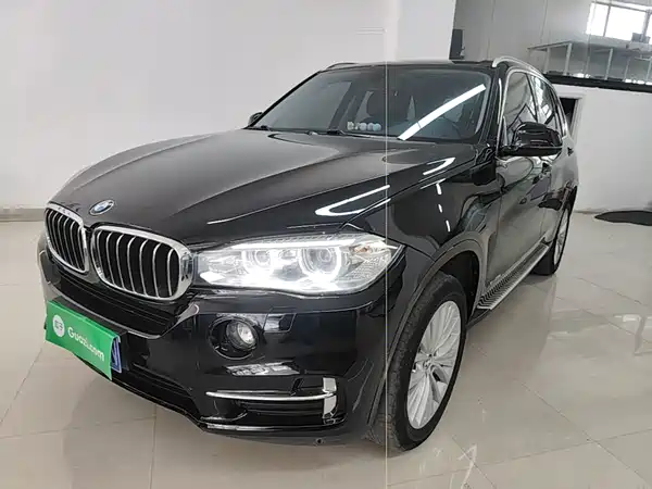 BMW X5 2017