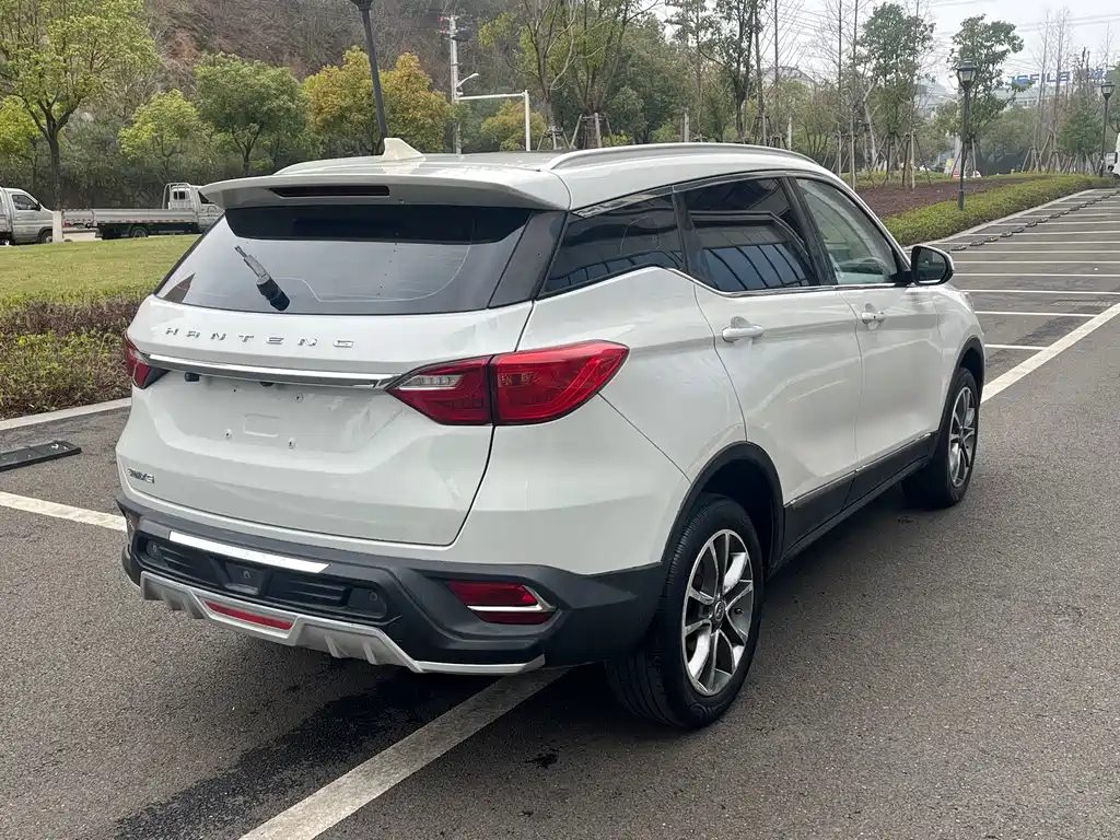 Hanteng X5 2018